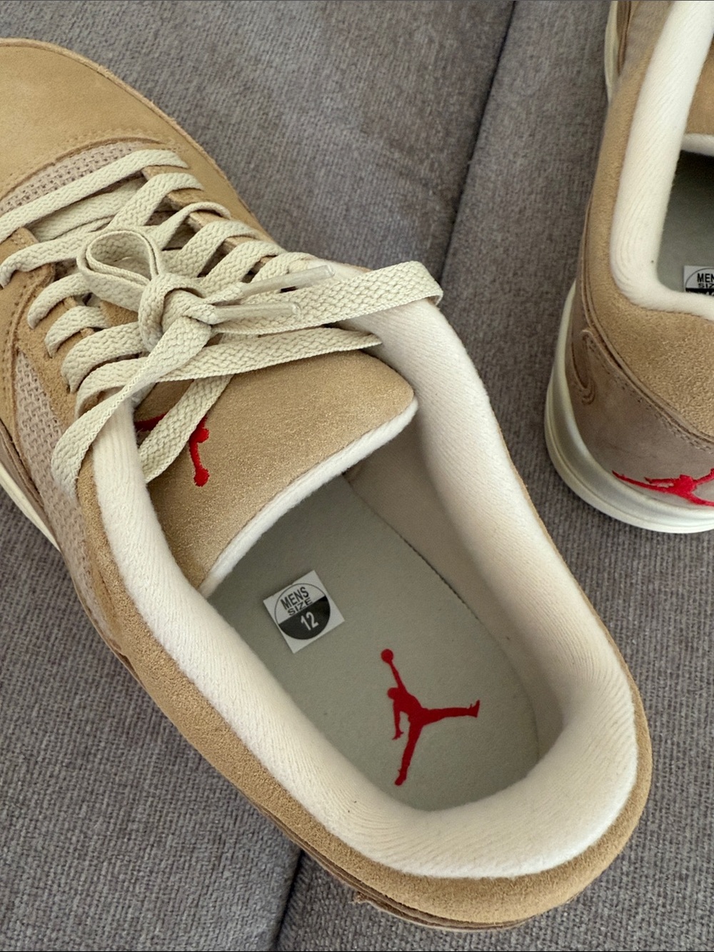JORDAN Flight Court Neutral - Picture 7 of 7